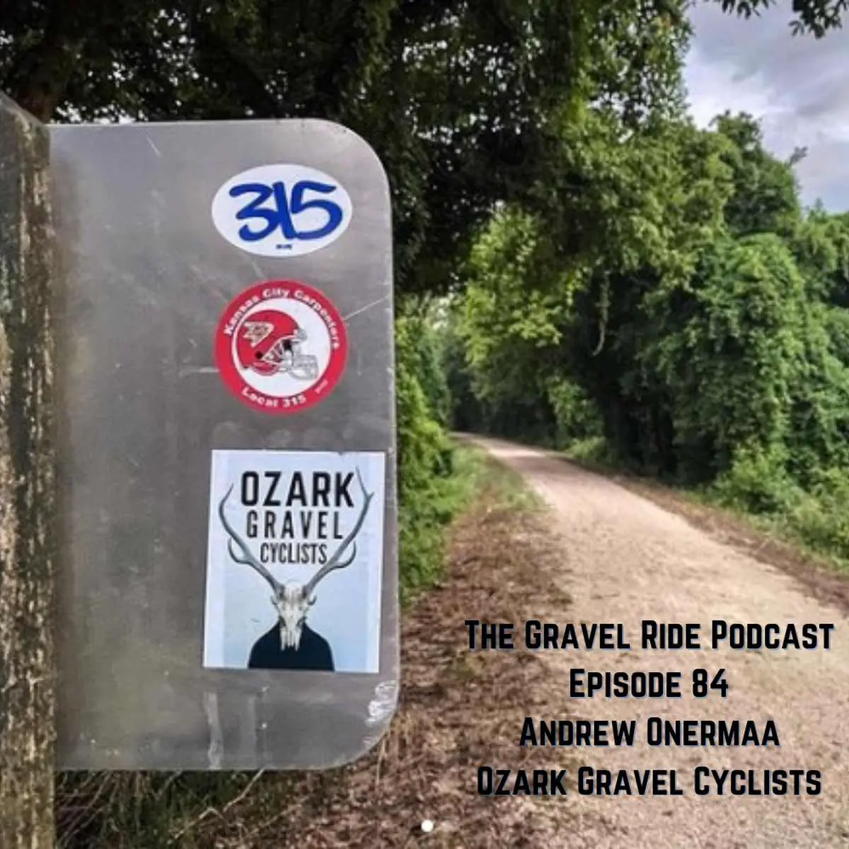 podcast ozark gravel cyclists