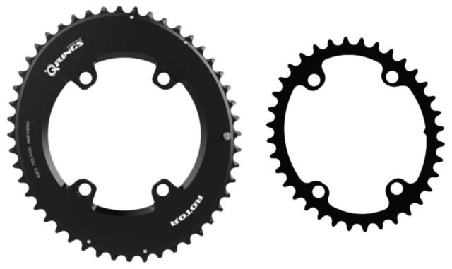 Rotor QRINGS compatible with AXS and GRX