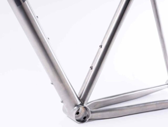 ritte satyr titanium gravel bike review