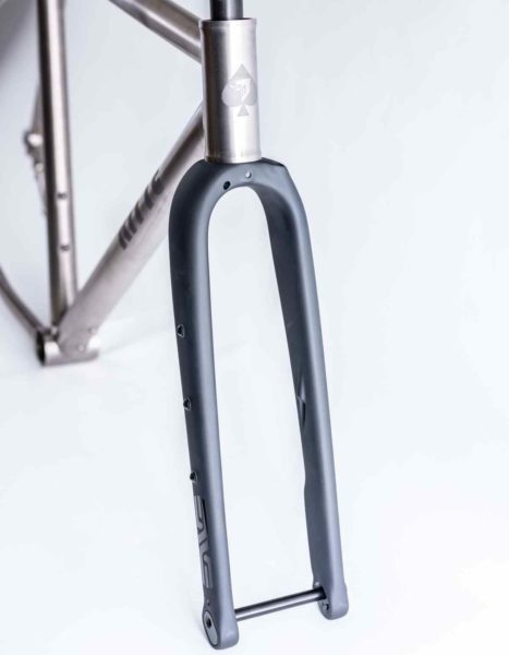 ritte satyr titanium gravel bike review