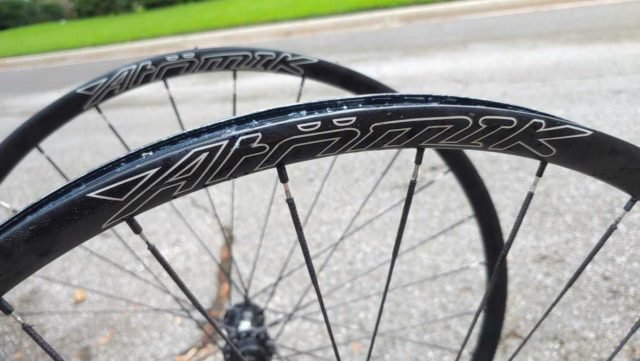 atomik berd spokes algr29 aluminum performance gravel wheels