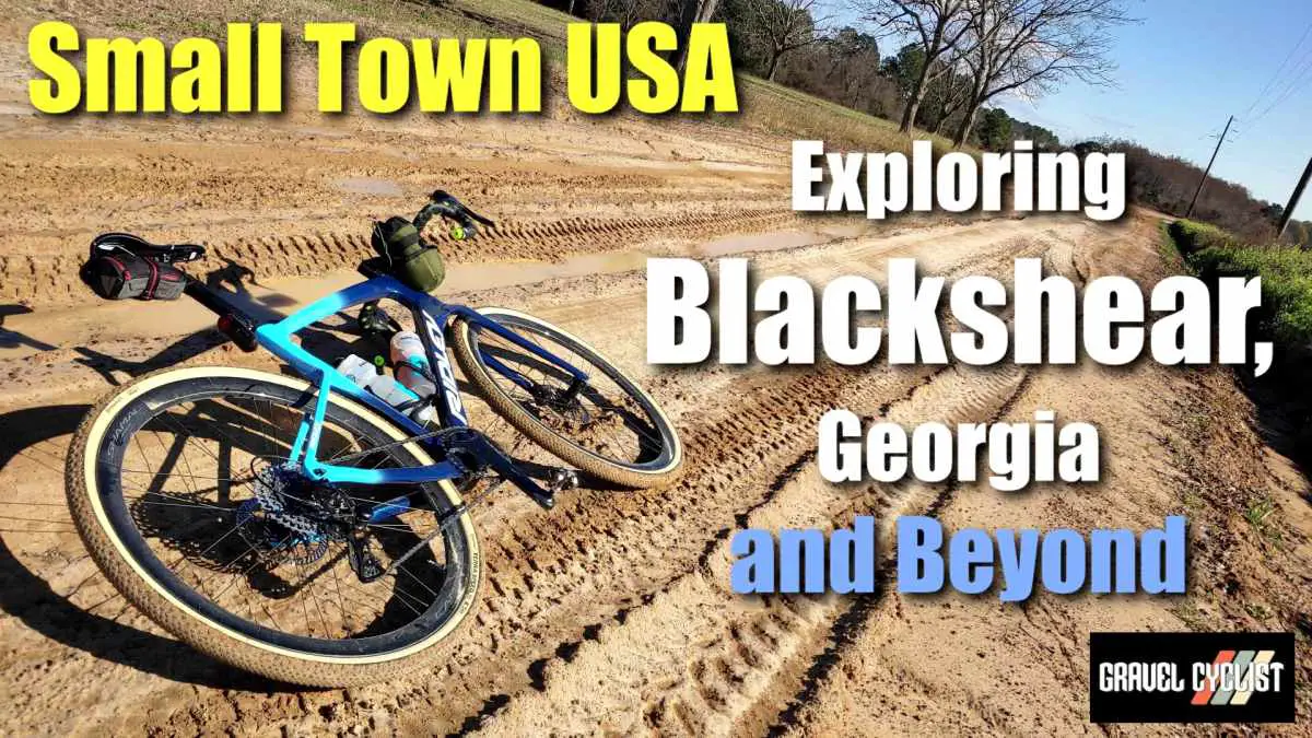 blackshear georgia cycling