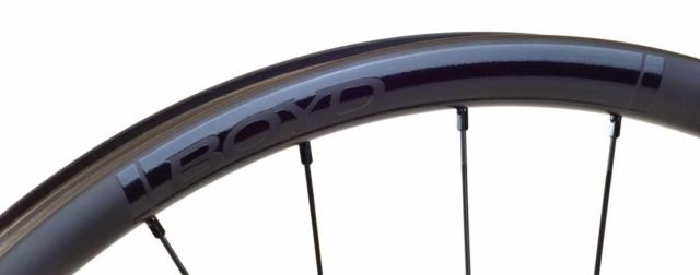 boyd cycling jocassee wheelset 2021 review