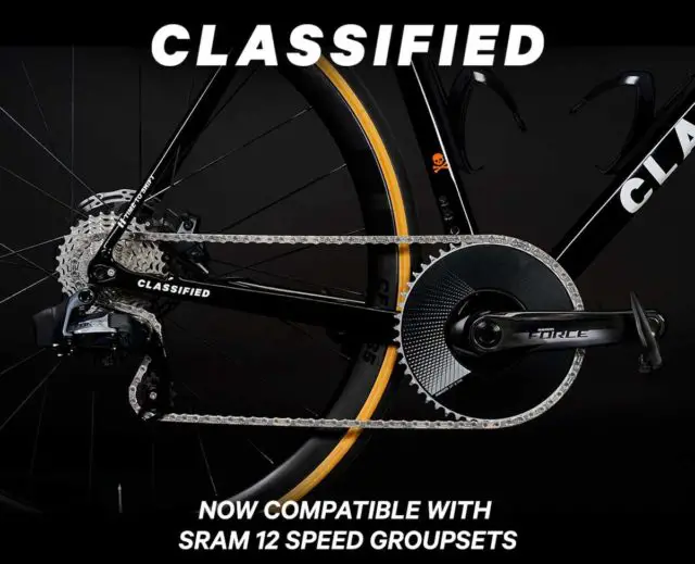 classified cycling 12 speed cassettes