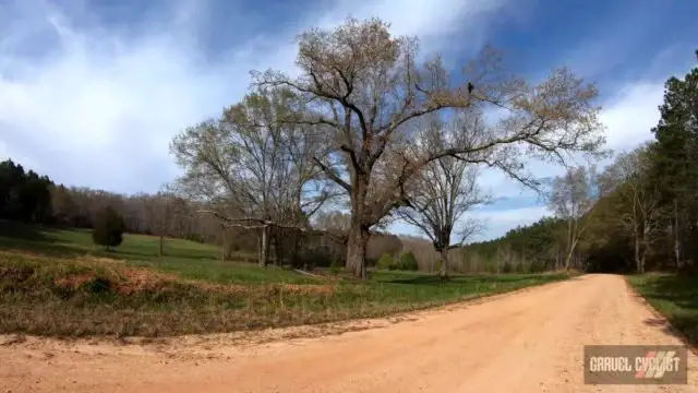 covington georgia gravel cycling