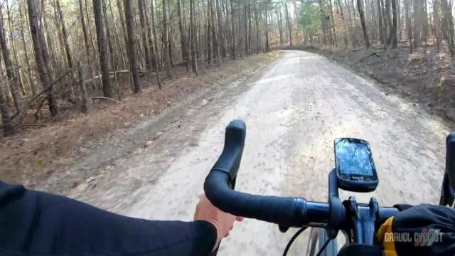 covington georgia gravel cycling