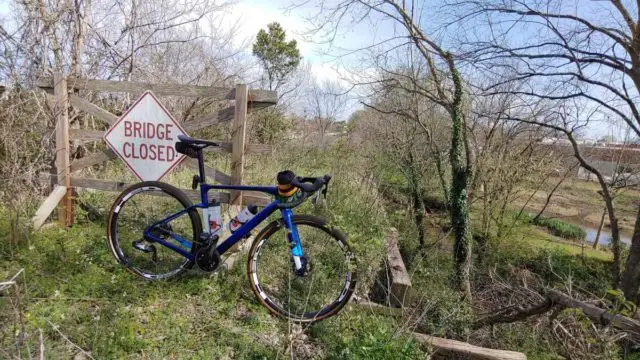 covington georgia gravel cycling