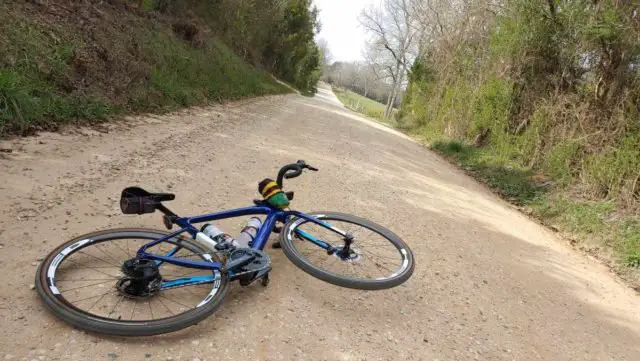 covington georgia gravel cycling