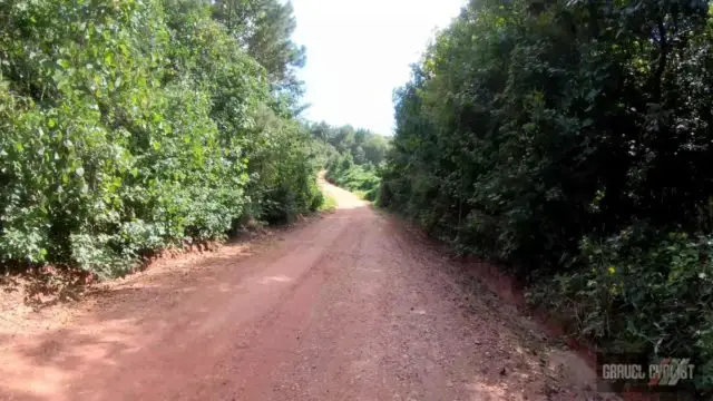 alabama gravel cycling