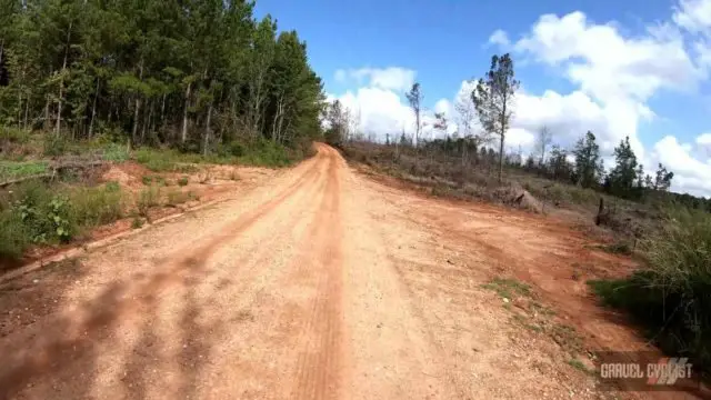 alabama gravel cycling