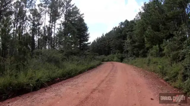 alabama gravel cycling