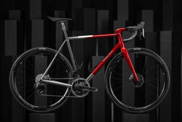 prova cycles road bike review