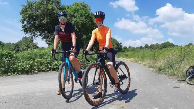 Nibelungen Gravel Ride 2021