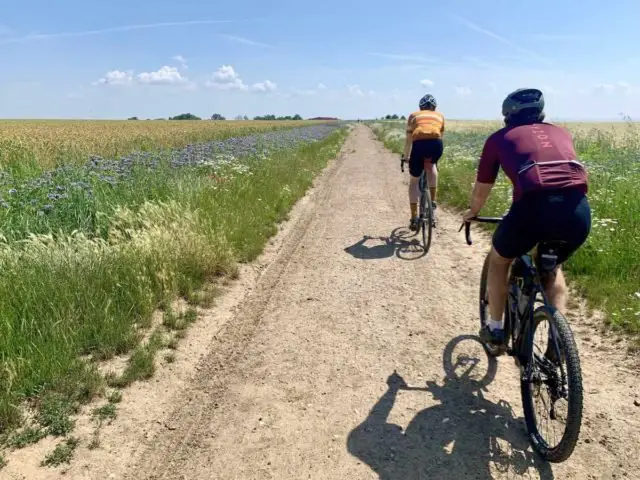 Nibelungen Gravel Ride 2021