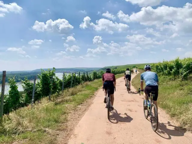 Nibelungen Gravel Ride 2021