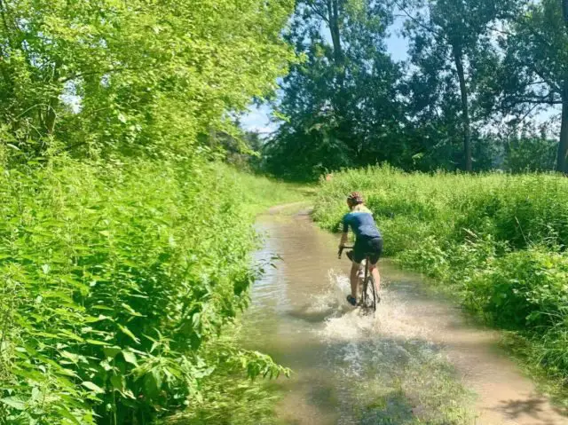 Nibelungen Gravel Ride 2021