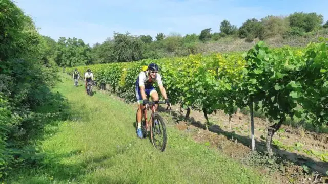 Nibelungen Gravel Ride 2021