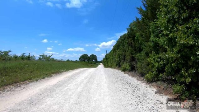 north central texas gravel cycling