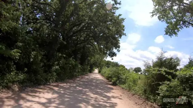 north central texas gravel cycling