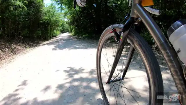 north central texas gravel cycling