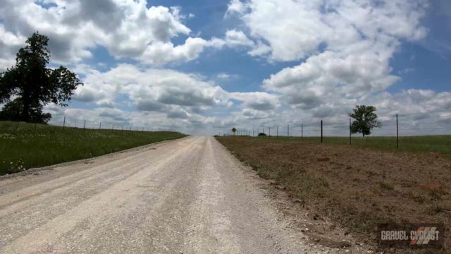 north central texas gravel cycling