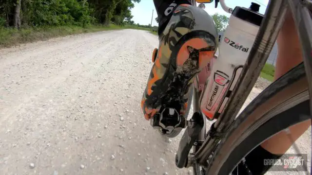 north central texas gravel cycling