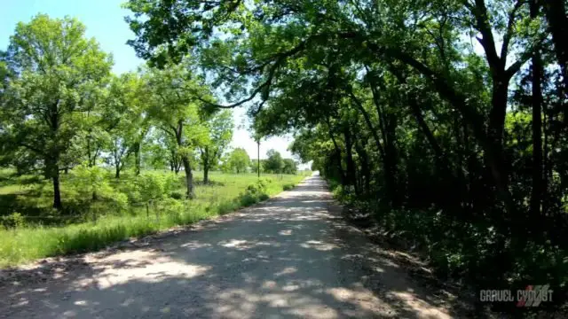 north central texas gravel cycling