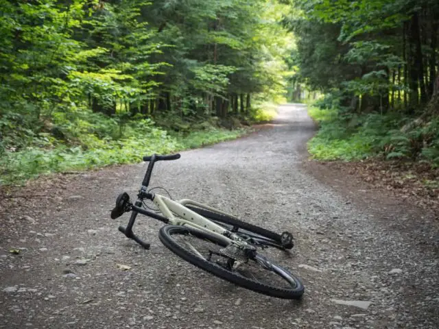 Panorama Cycles Katahdin carbon neutral gravel bike