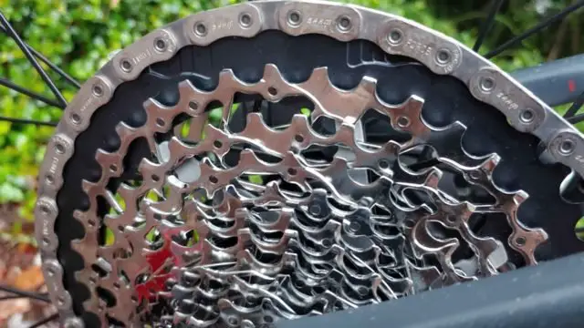 sram xplr cassette review