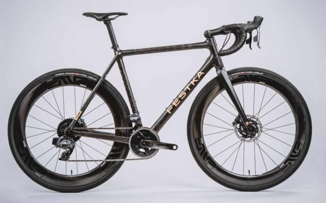 festka bicycles gravel the new face of cycling