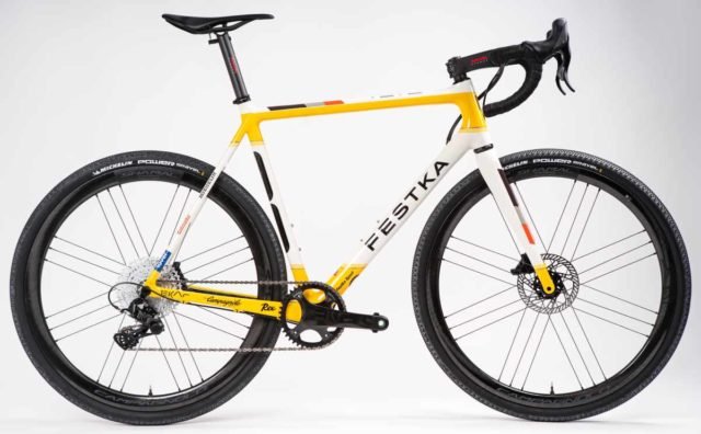 festka bicycles gravel the new face of cycling