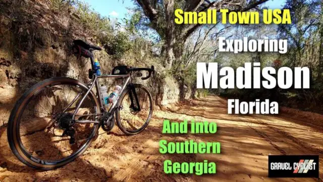 madison florida gravel cycling