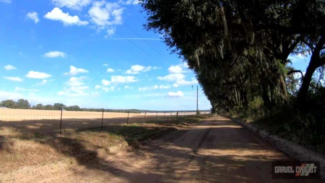 madison florida gravel cycling