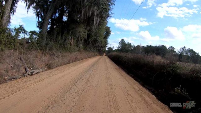 madison florida gravel cycling