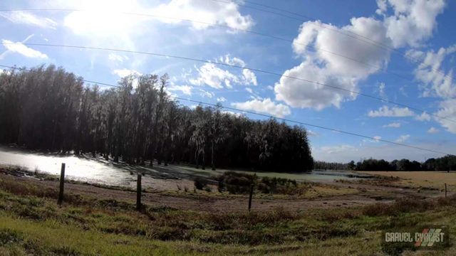 madison florida gravel cycling