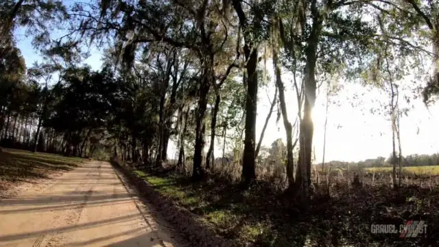 madison florida gravel cycling