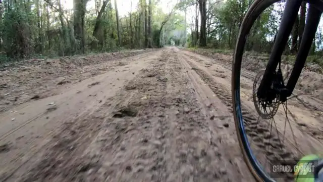 madison florida gravel cycling