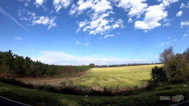 madison florida gravel cycling