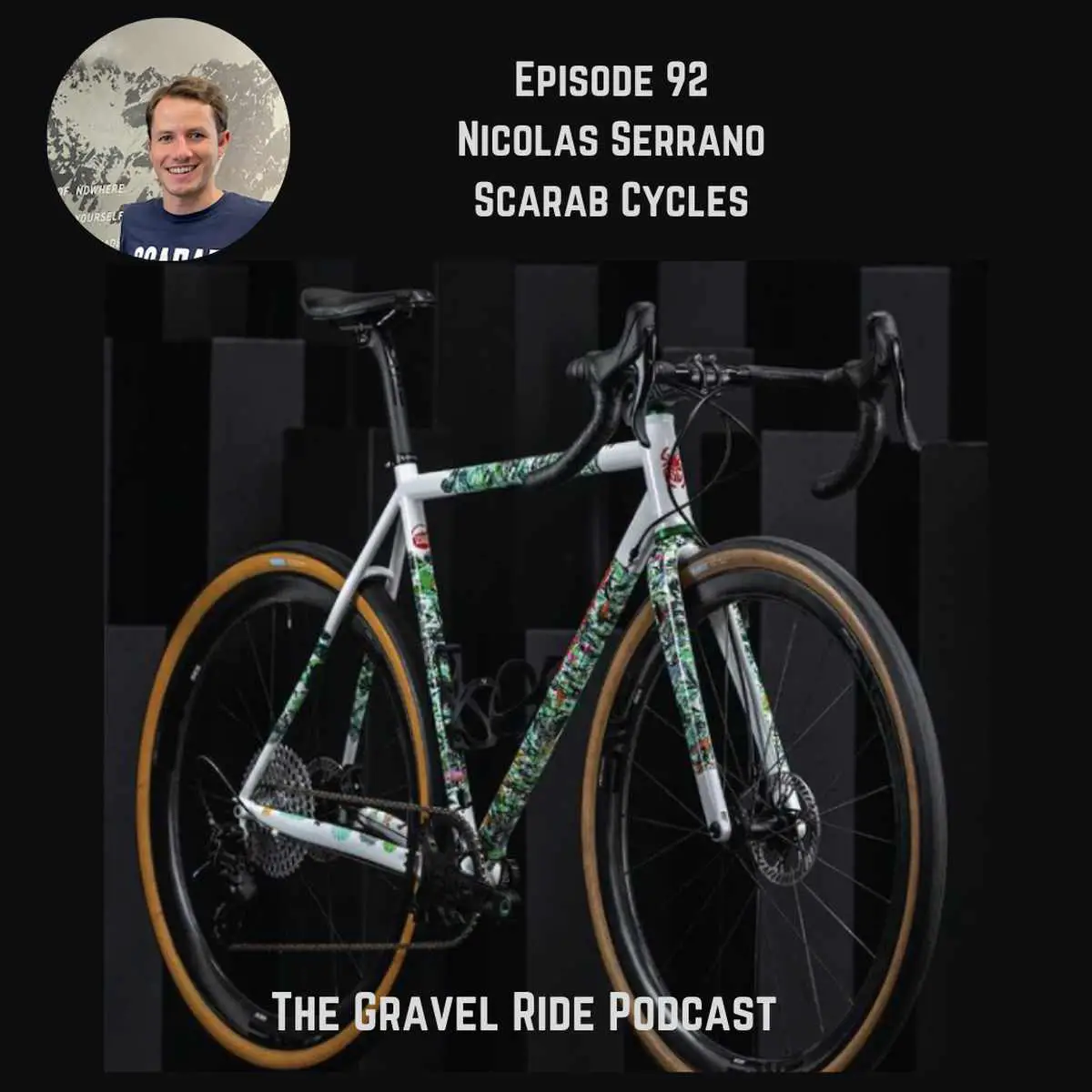 podcast scarab cycles