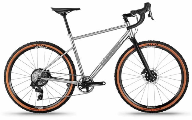 ribble cycles gravel bike sram xplr