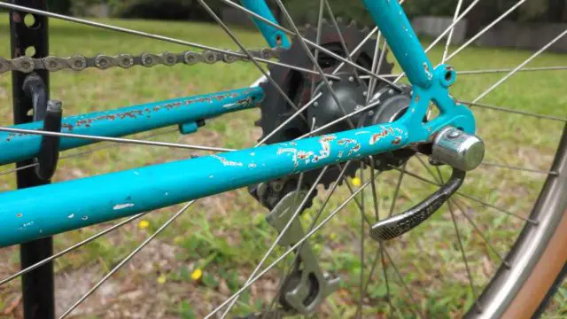 specialized rock combo restoration