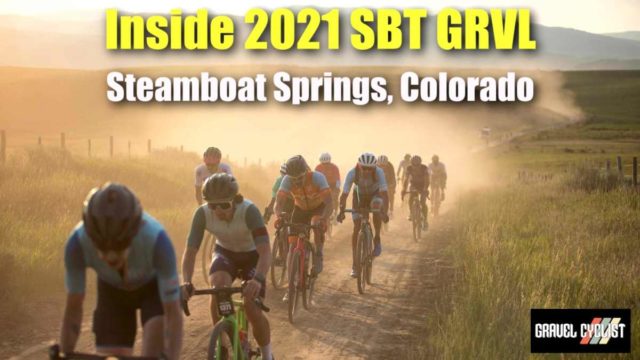 2021 steamboat gravel race video
