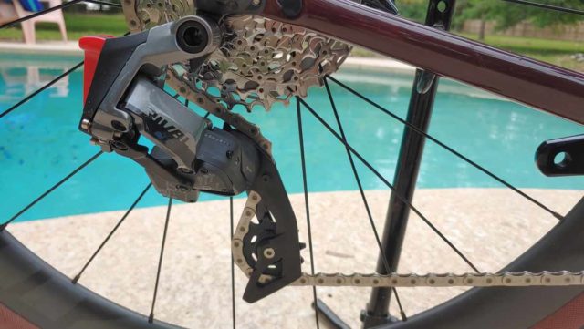 sram rival etap axs review