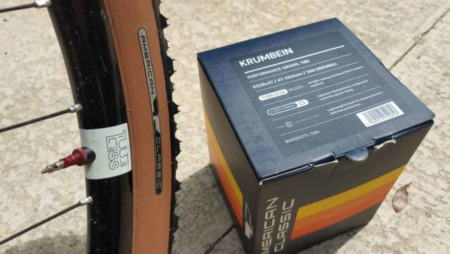 american classic krumbein tire review