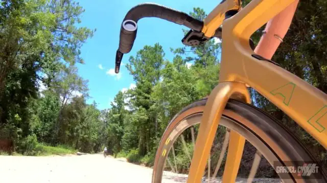gravel cycling in western florida