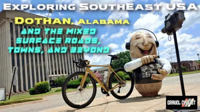 cycling in dothan alabama