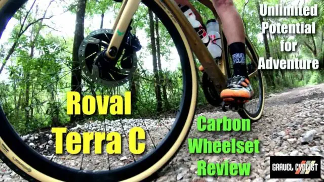 roval terra c wheelset review