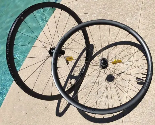 roval terra c wheelset review