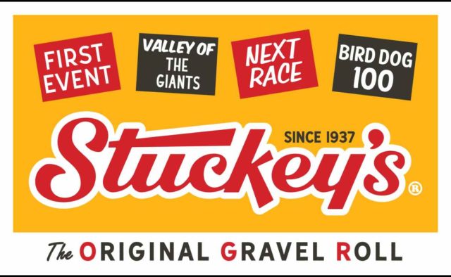 stuckey's gravel roll series