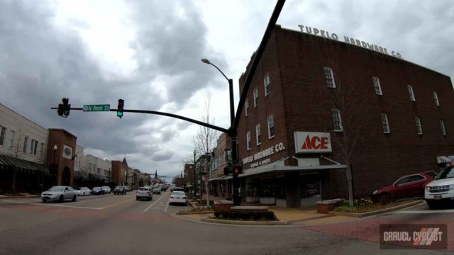 city tour of tupelo mississippi